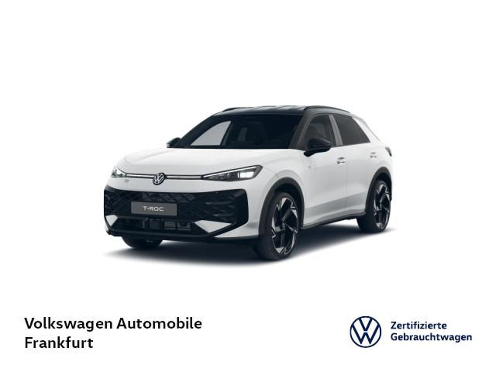 Volkswagen T-Roc DSG R-Line IQ.Drive 1.5 eTSI