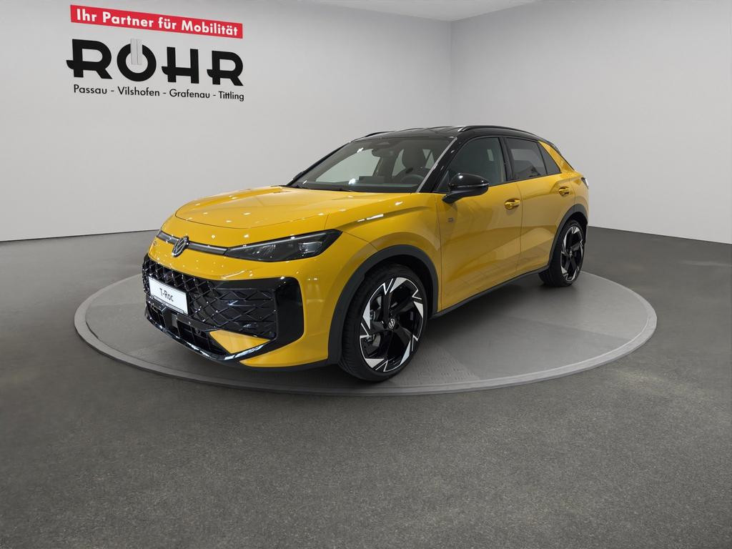 Volkswagen T-Roc R-Line 1.5 eTSI