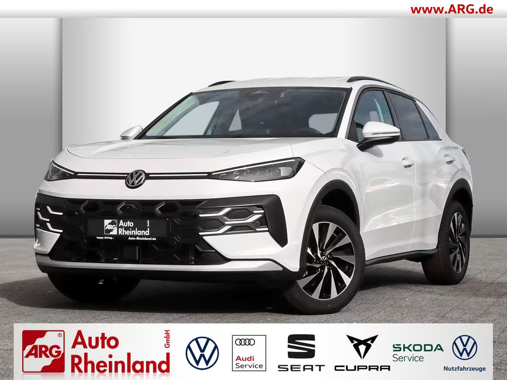 Volkswagen T-Roc DSG Style IQ.Drive 1.5 eTSI