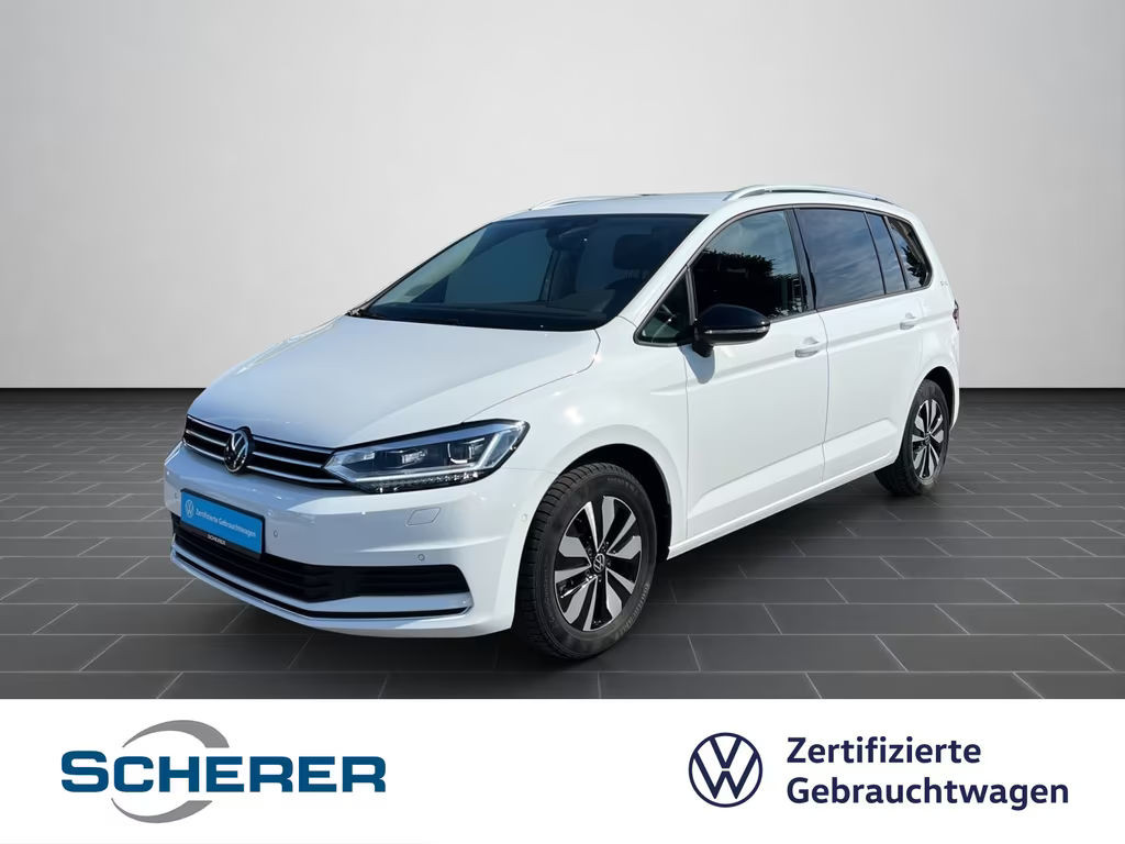 Volkswagen Touran 1.5 TSI IQ.Drive