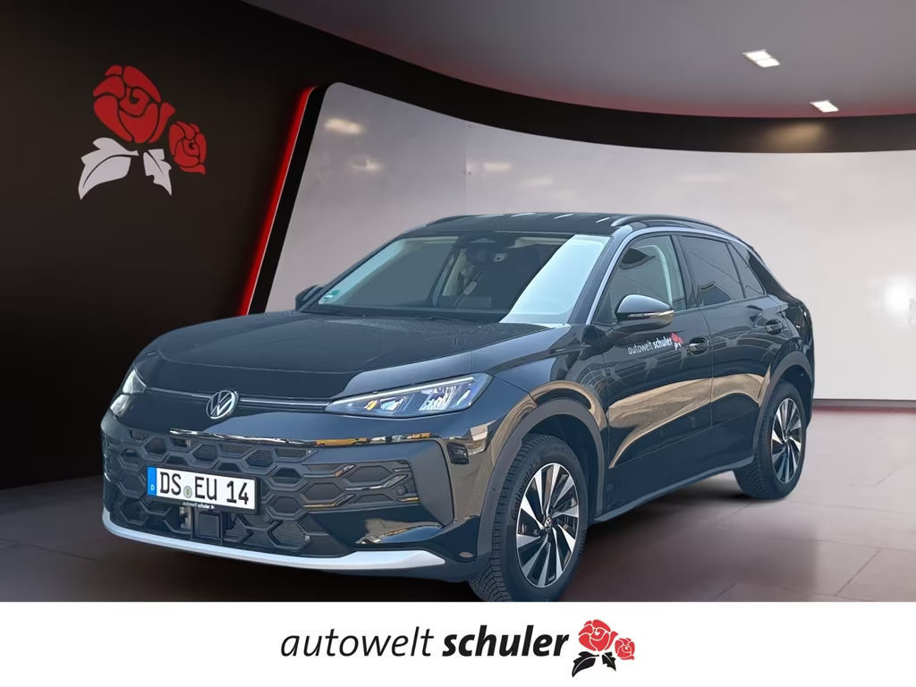 Volkswagen T-Roc DSG Life