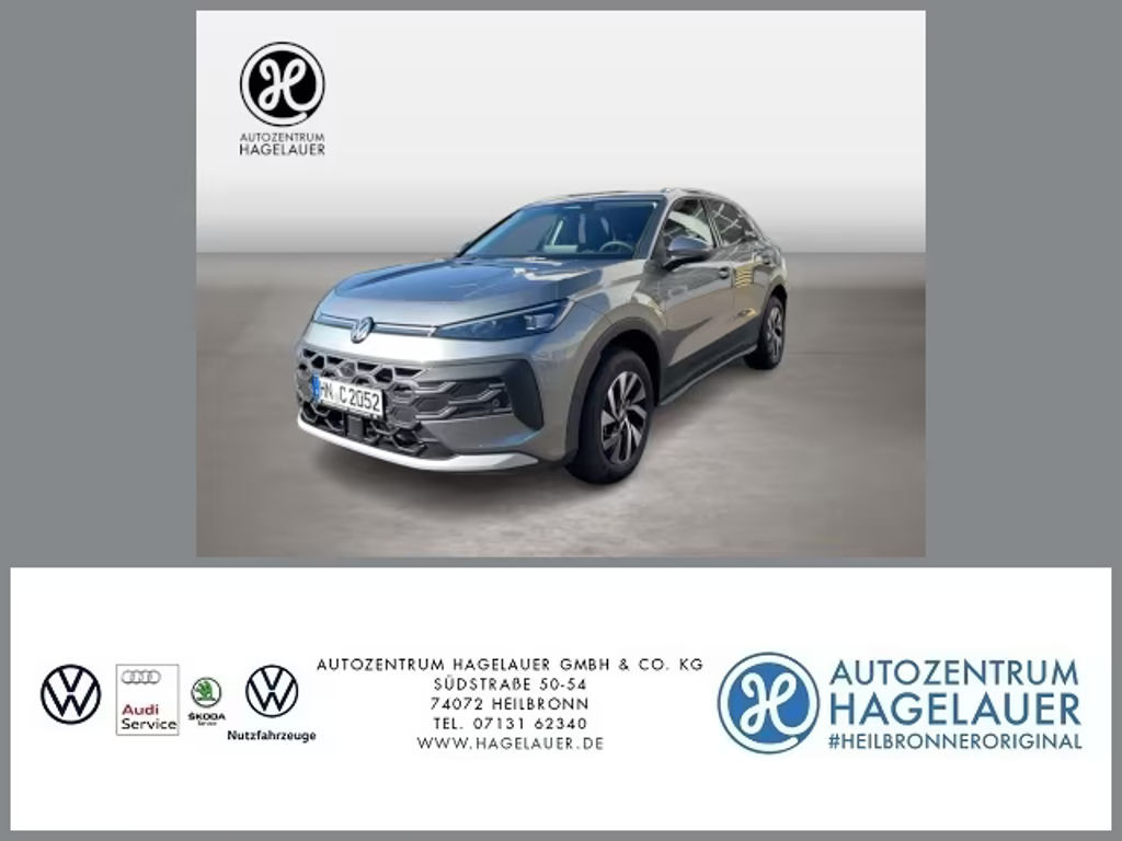 Volkswagen T-Roc DSG Style