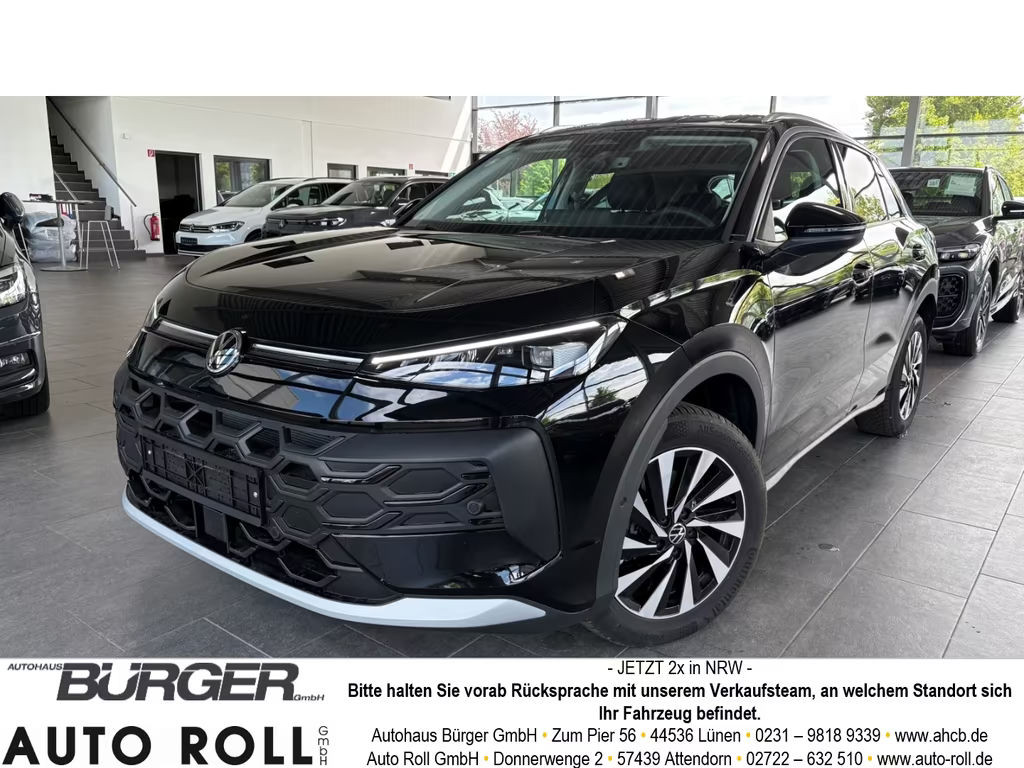 Volkswagen T-Roc Style 1.5 eTSI