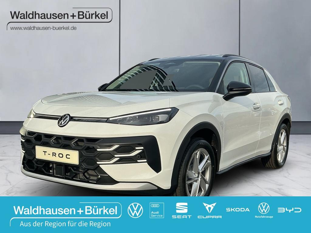 Volkswagen T-Roc DSG Life 1.5 eTSI