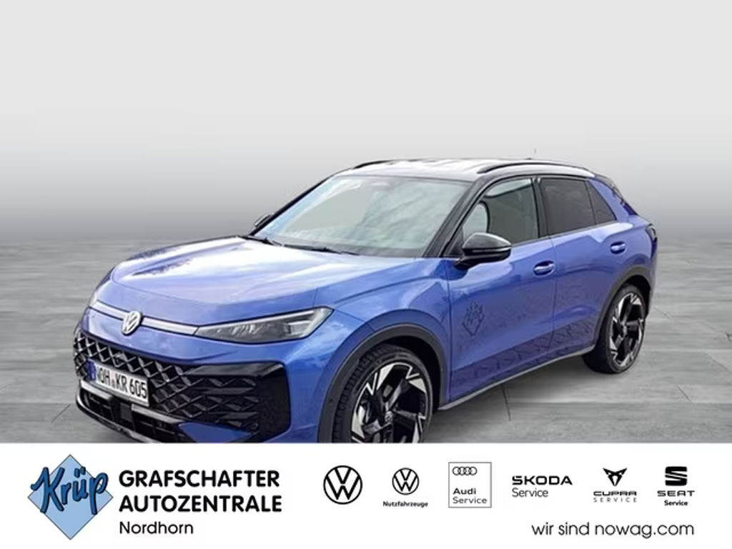 Volkswagen T-Roc DSG R-Line