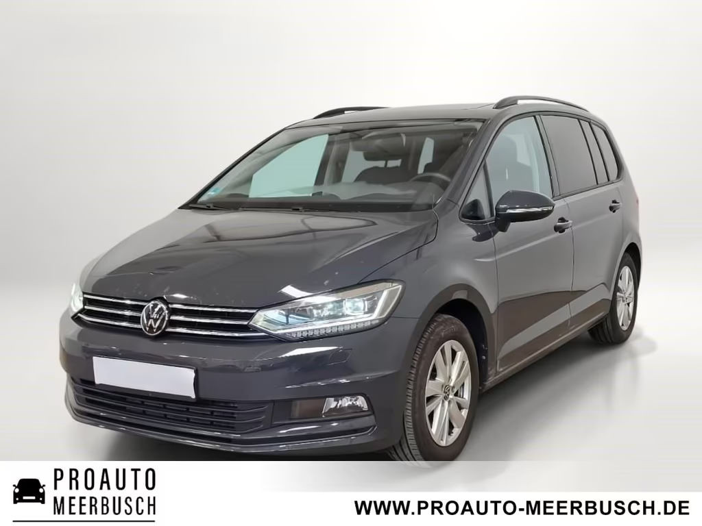 Volkswagen Touran Comfortline