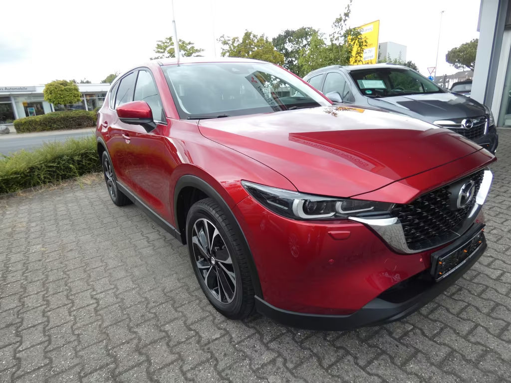 Mazda CX-5 Advantage