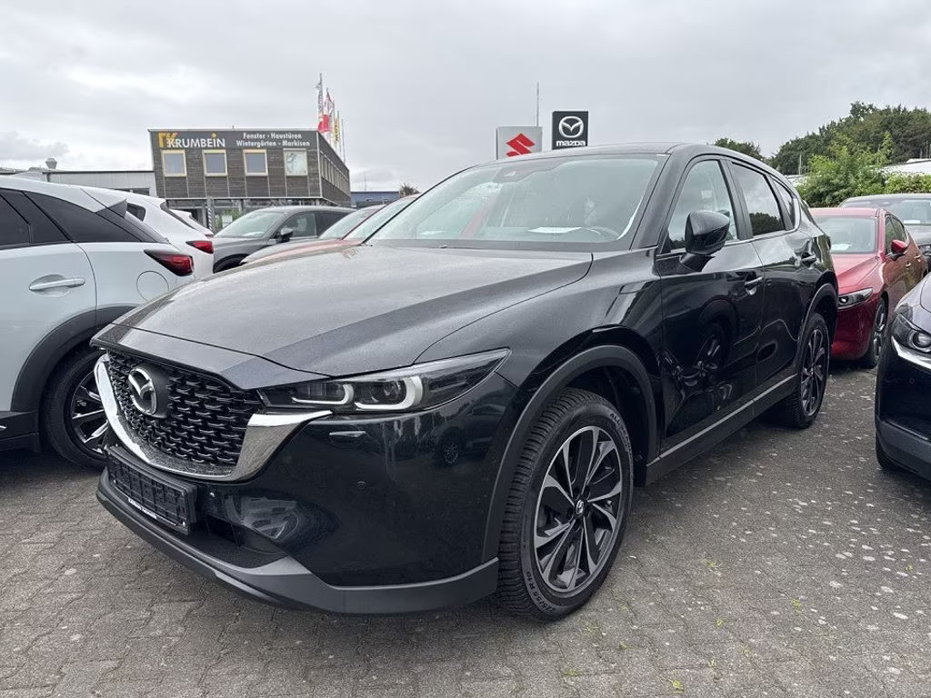Mazda CX-5 SkyActiv Advantage