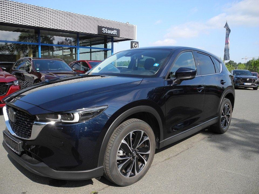 Mazda CX-5 SkyActiv 4WD