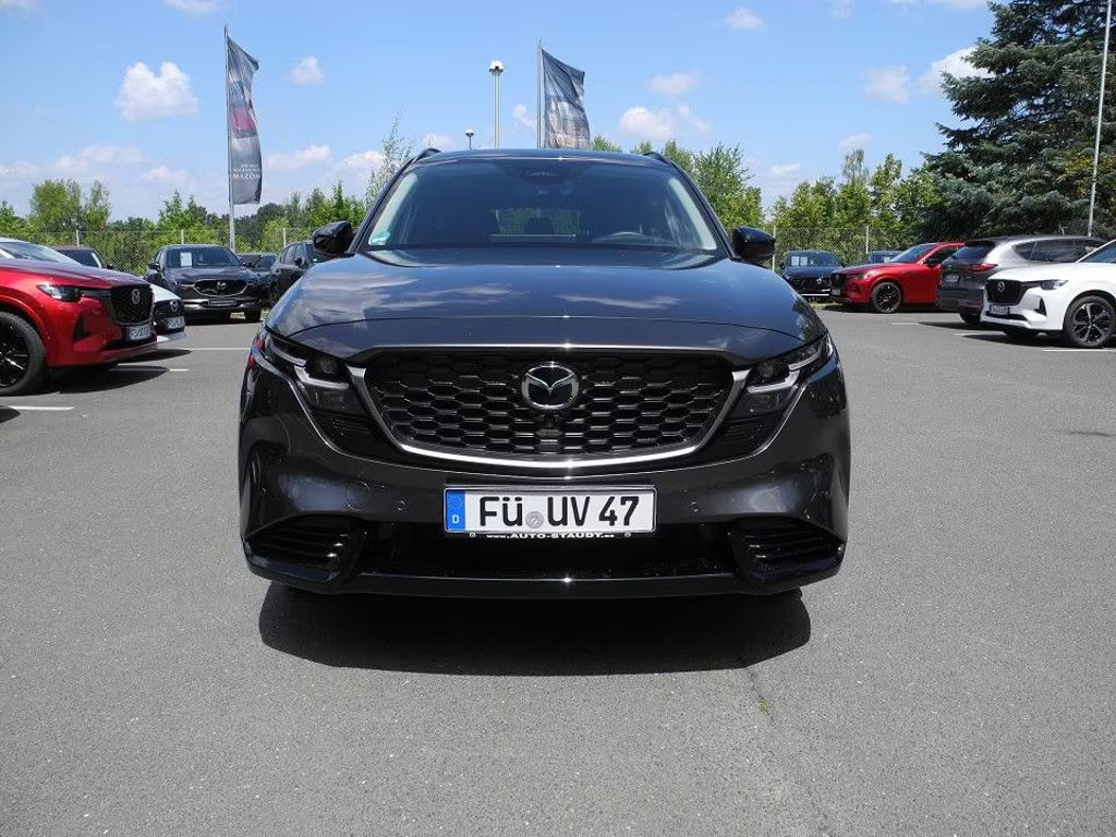 Mazda CX-5 SkyActiv 2.5L e-Skyactiv