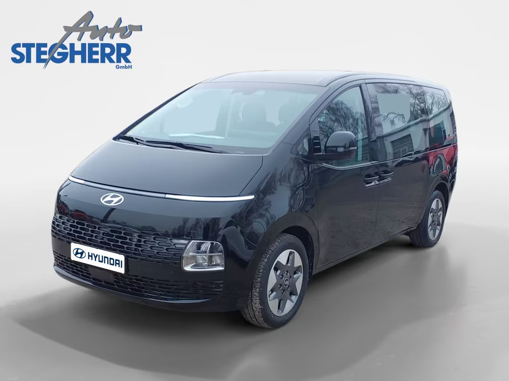 Hyundai Staria Trend