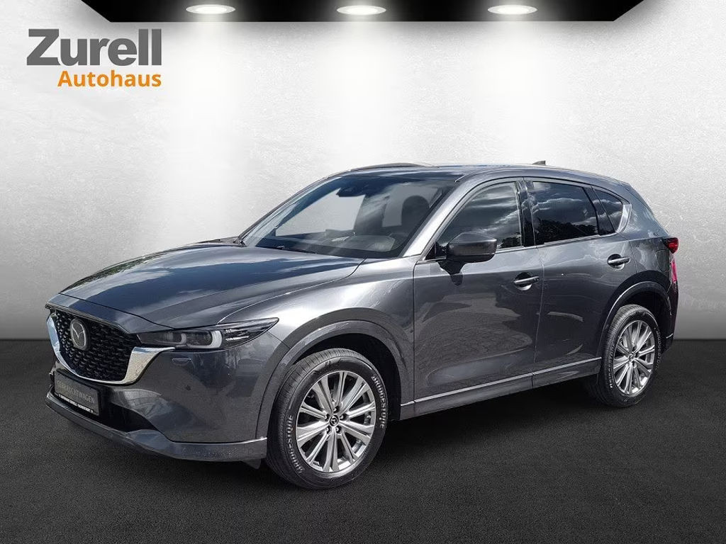 Mazda CX-5 SkyActiv Sportsline 4WD Plus