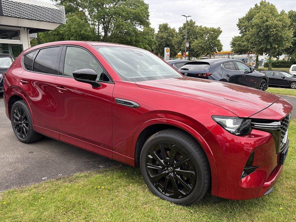Mazda CX-60