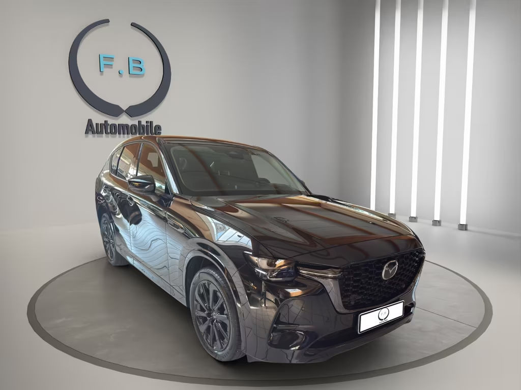 Mazda CX-60 4WD Homura