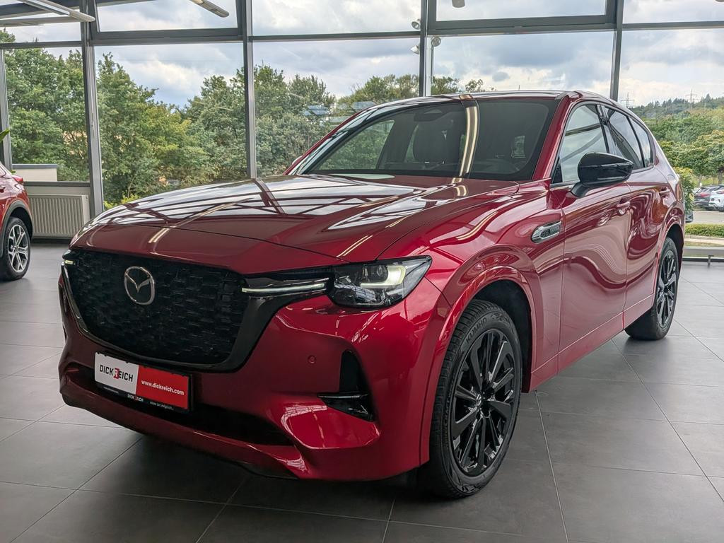 Mazda CX-60
