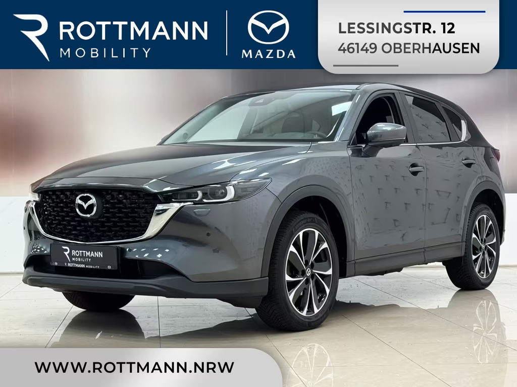 Mazda CX-5 SkyActiv e-Skyactiv Advantage