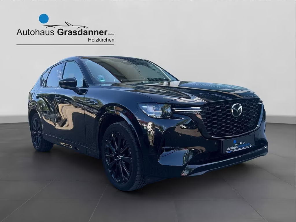 Mazda CX-60 2.5L e-Skyactiv