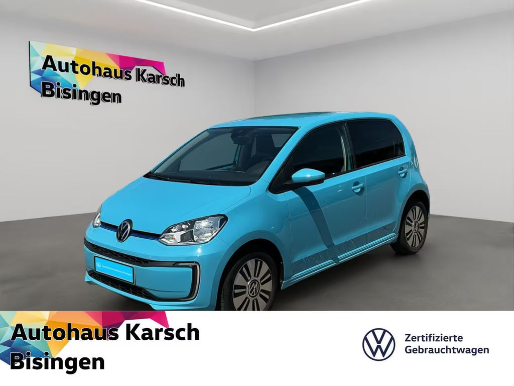 Volkswagen e-up! Max