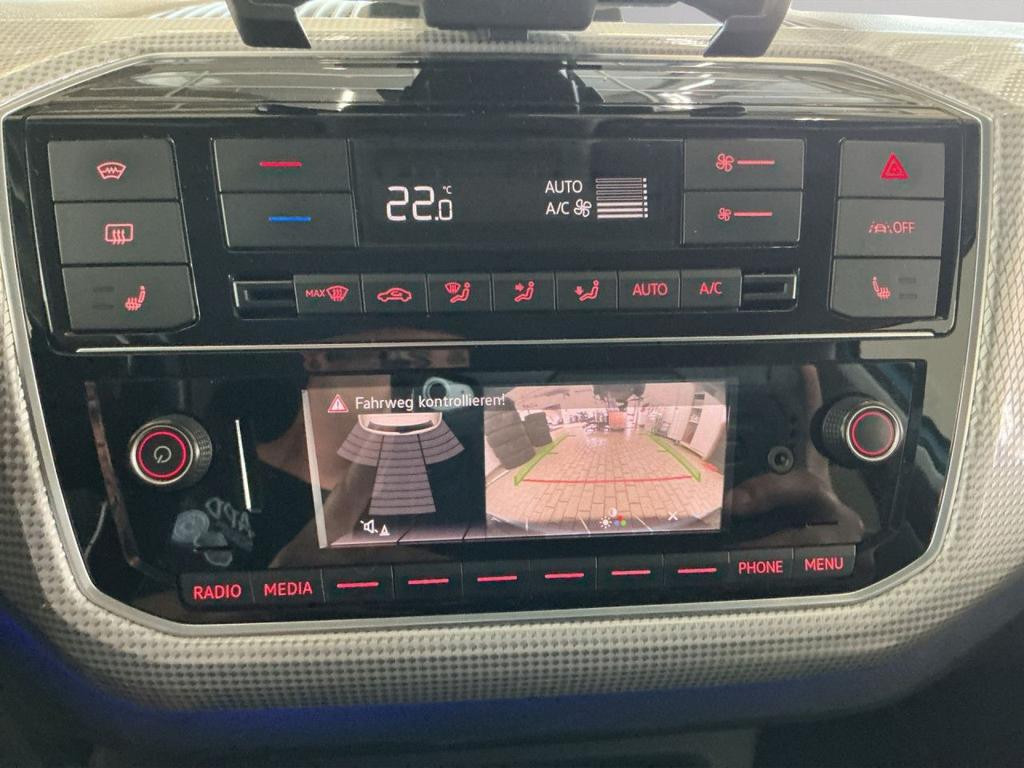 Volkswagen e-up!