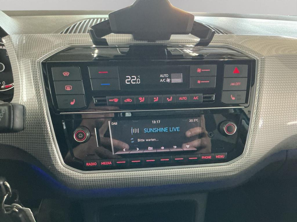 Volkswagen e-up!