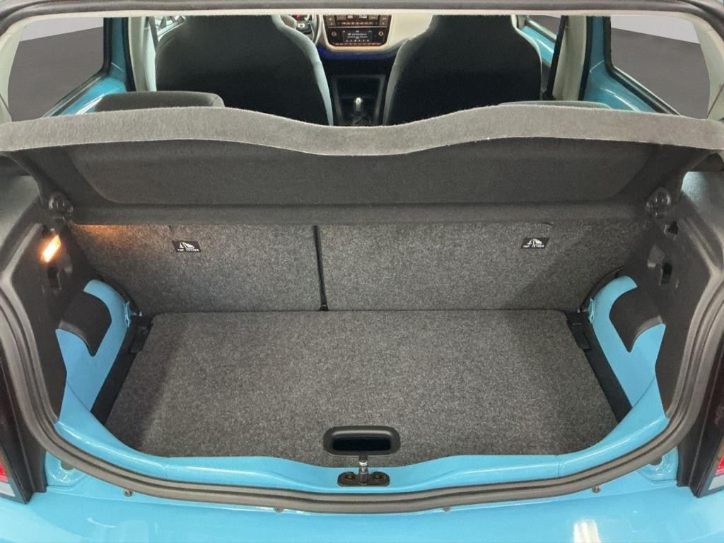 Volkswagen e-up!