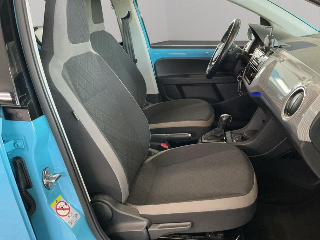Volkswagen e-up!