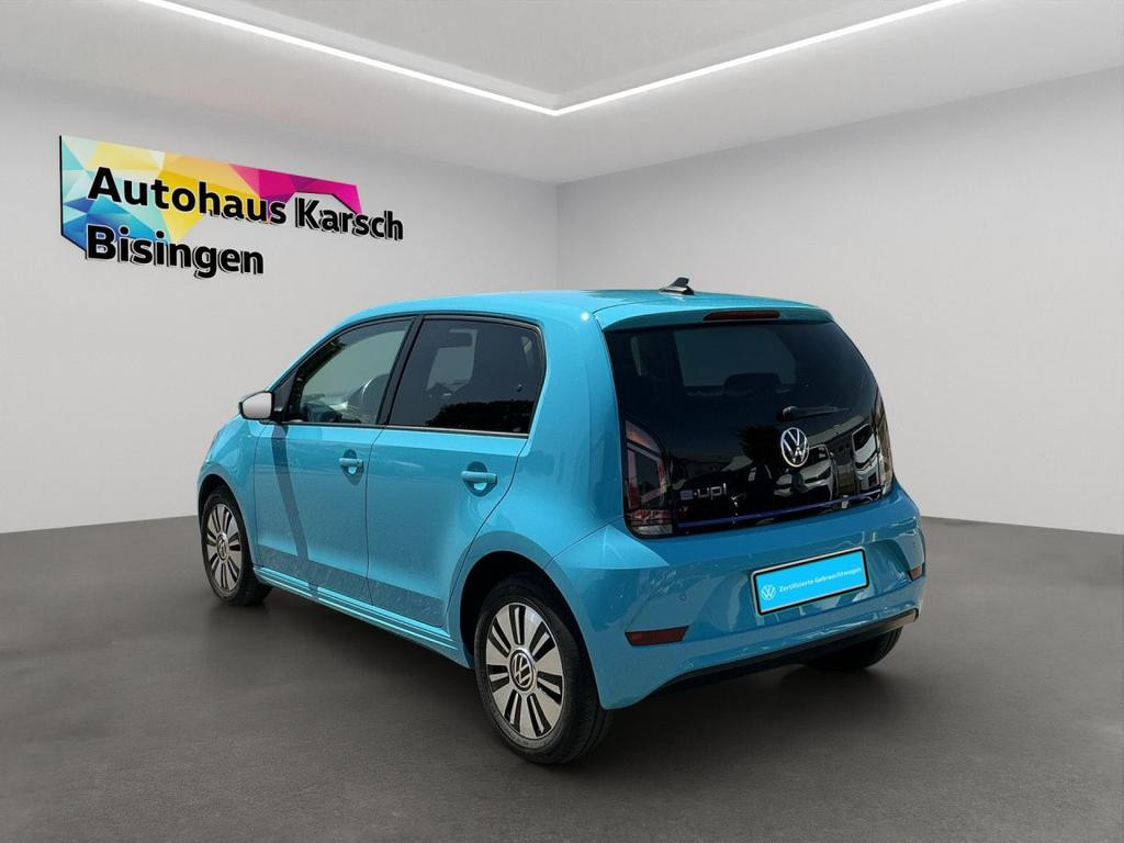 Volkswagen e-up!