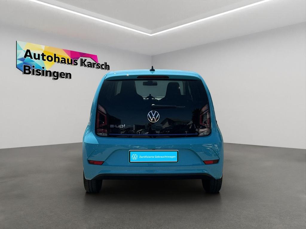 Volkswagen e-up!