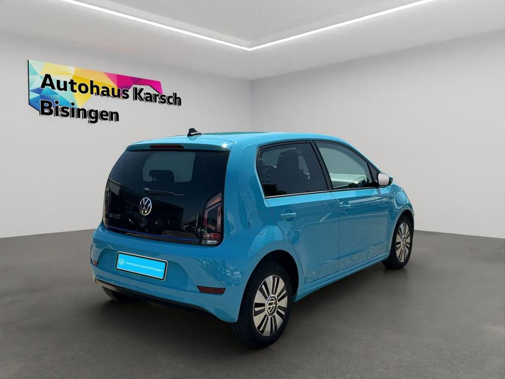 Volkswagen e-up!