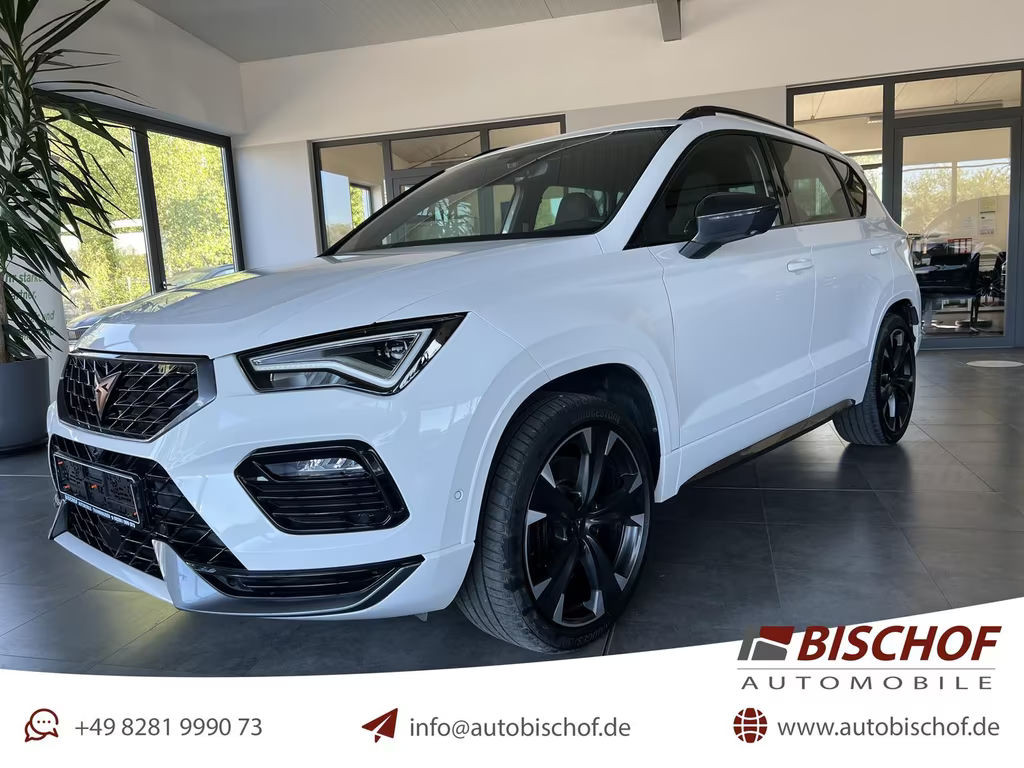 Cupra Ateca 4Drive VZ