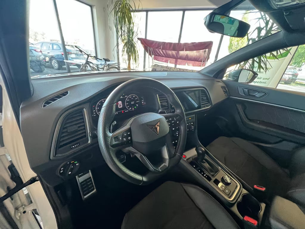 Cupra Ateca