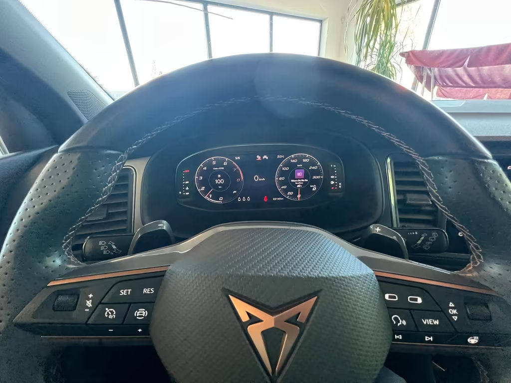 Cupra Ateca