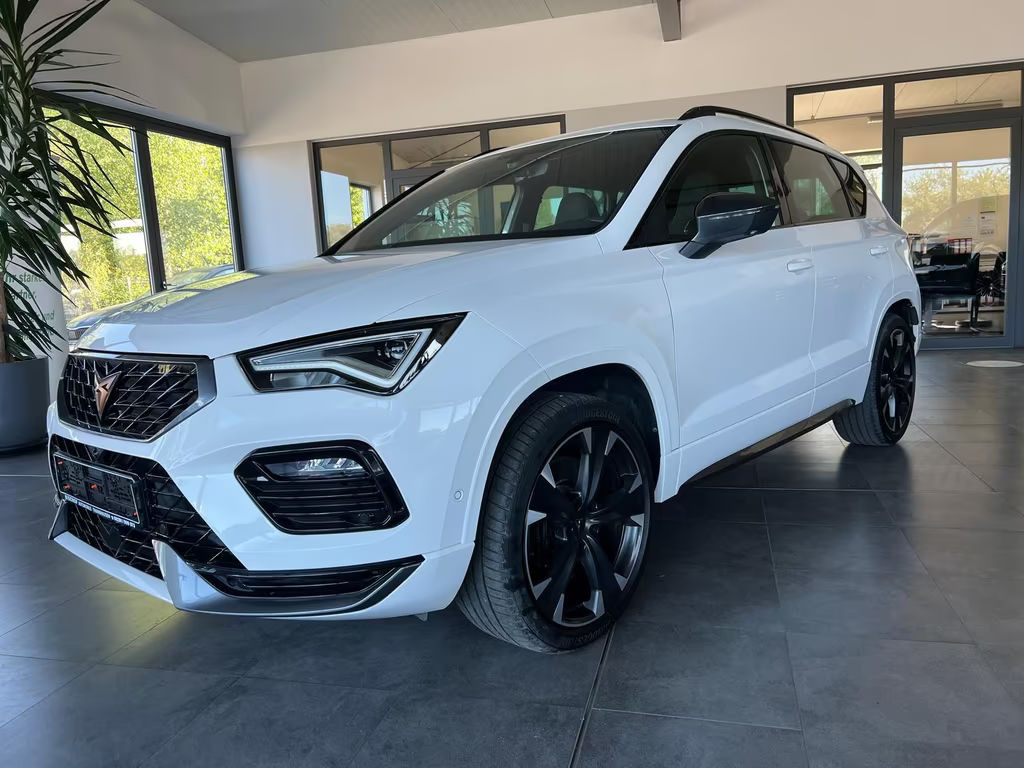 Cupra Ateca