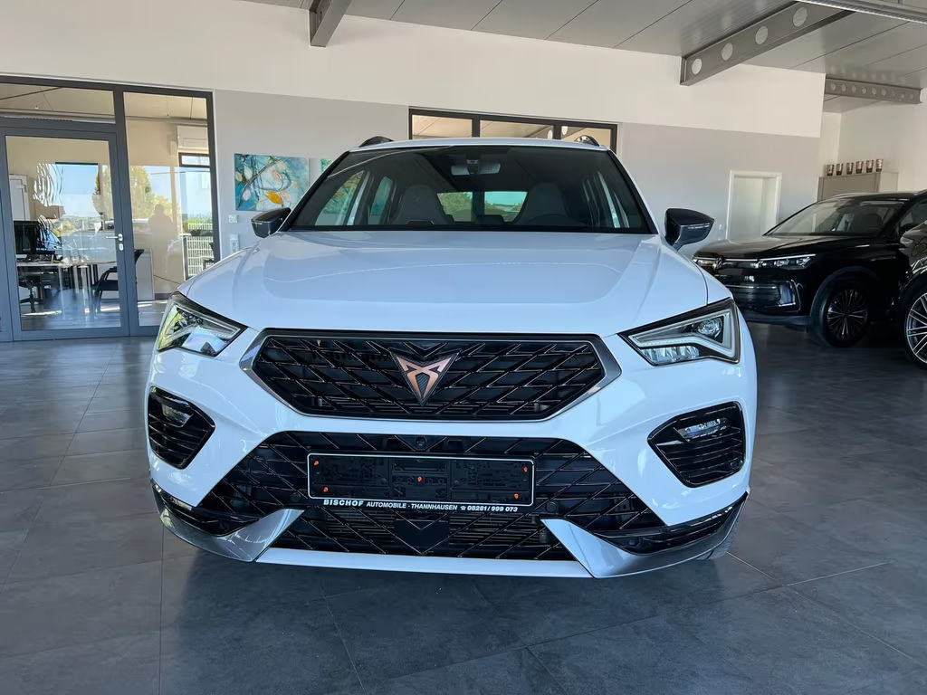 Cupra Ateca