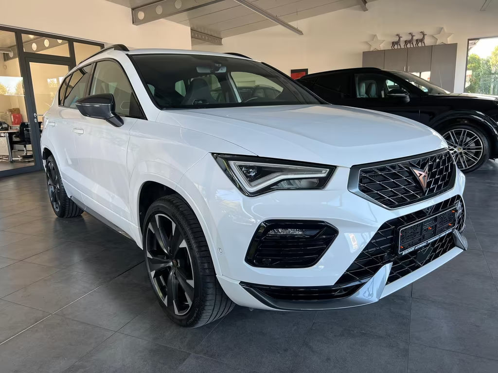 Cupra Ateca