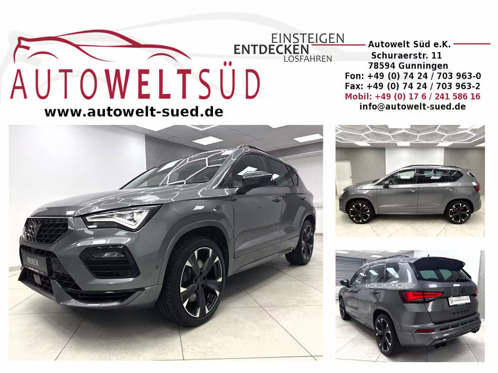 Cupra Ateca