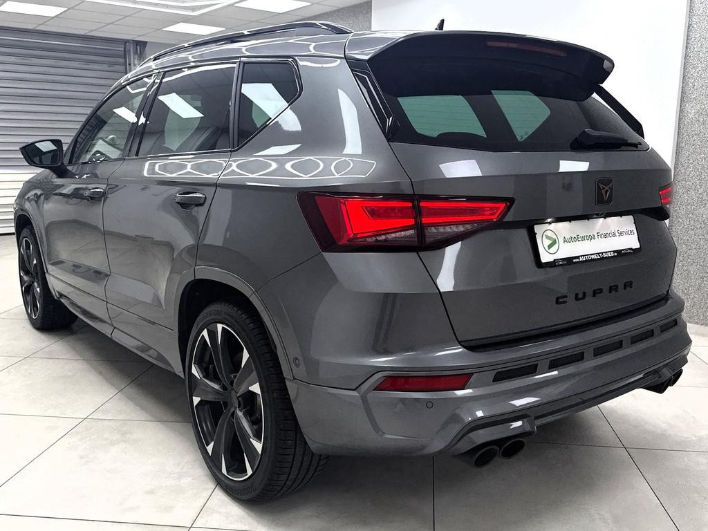 Cupra Ateca 2.0 TSI VZ