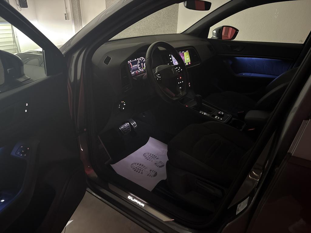 Cupra Ateca