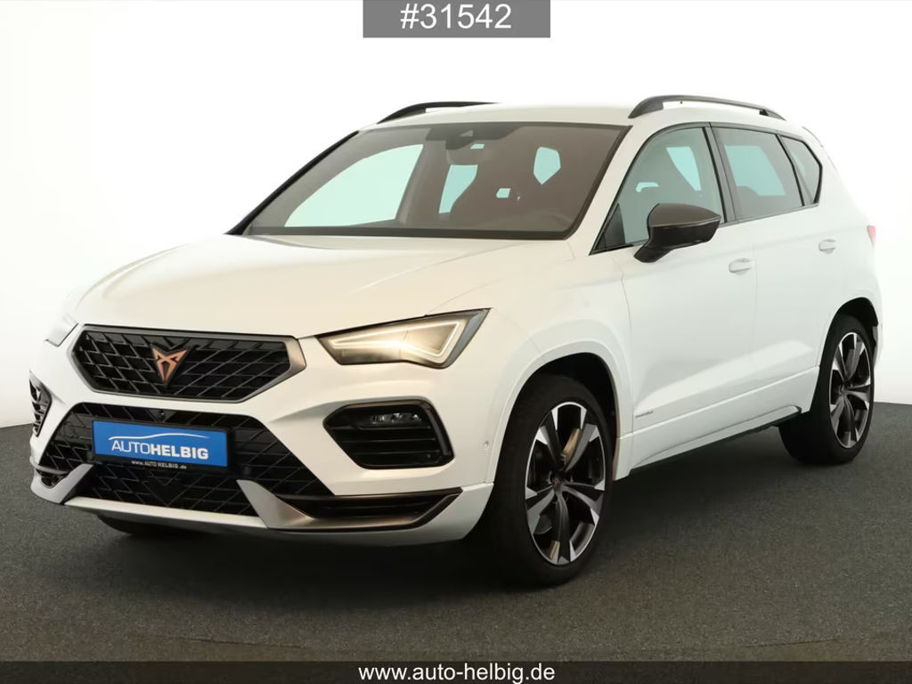 Cupra Ateca 2.0 TSI