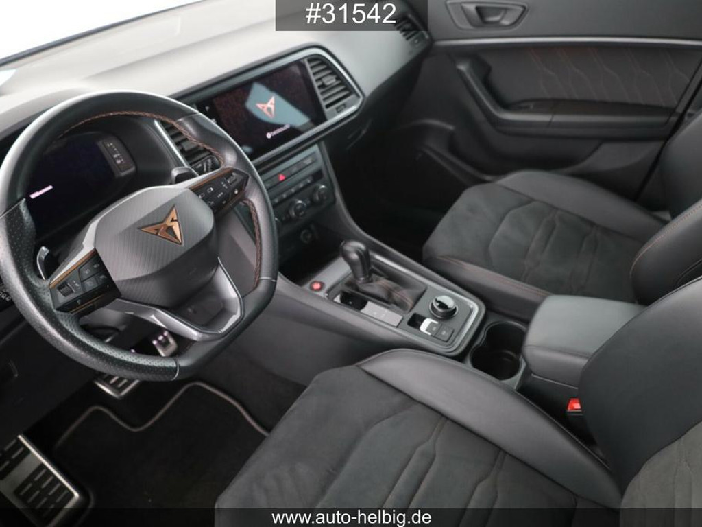 Cupra Ateca