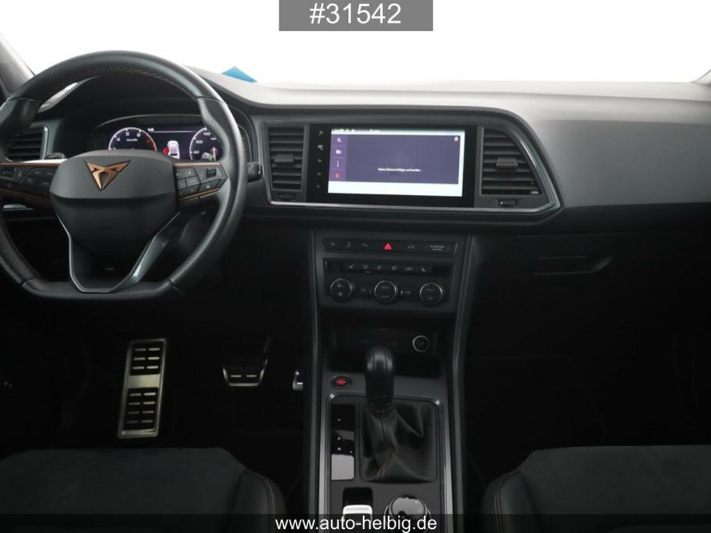 Cupra Ateca