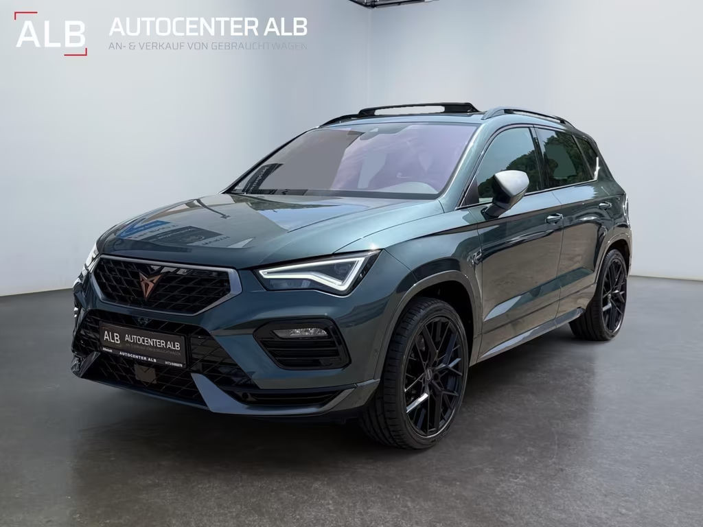 Cupra Ateca 4Drive