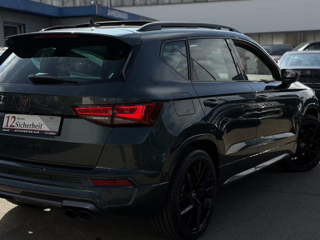 Cupra Ateca