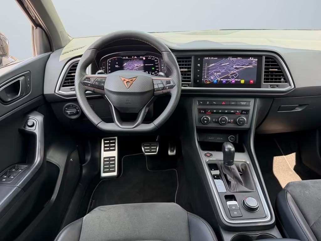 Cupra Ateca