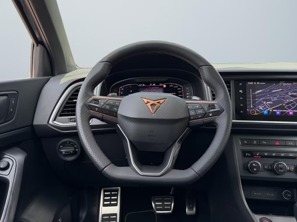Cupra Ateca