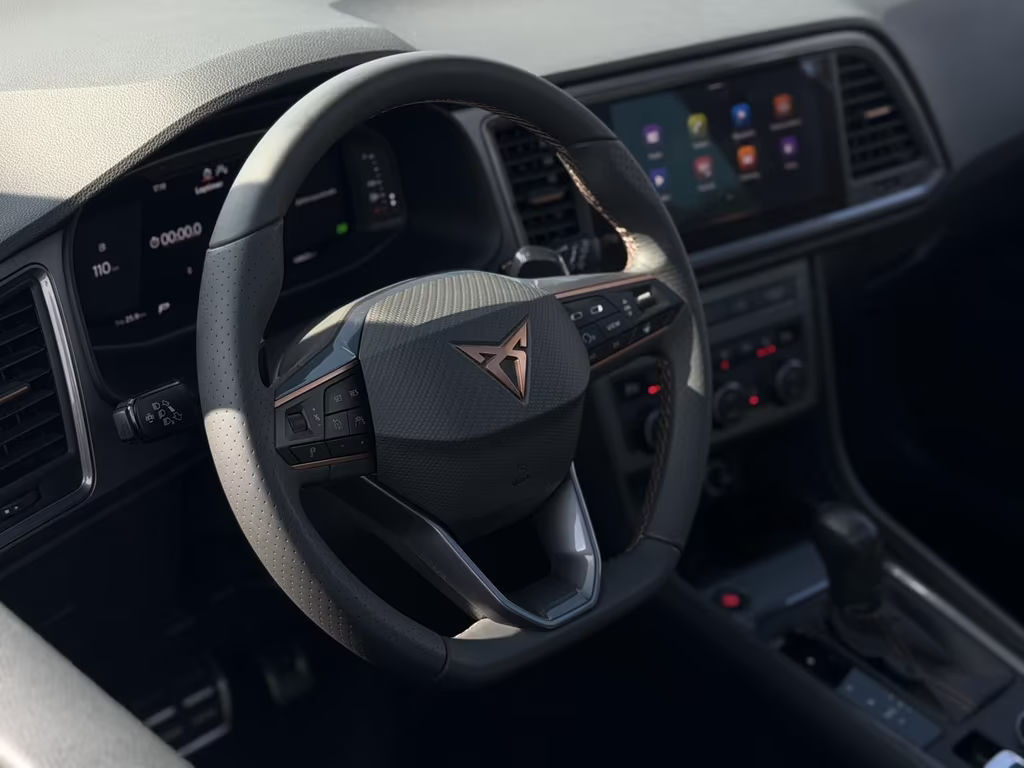 Cupra Ateca