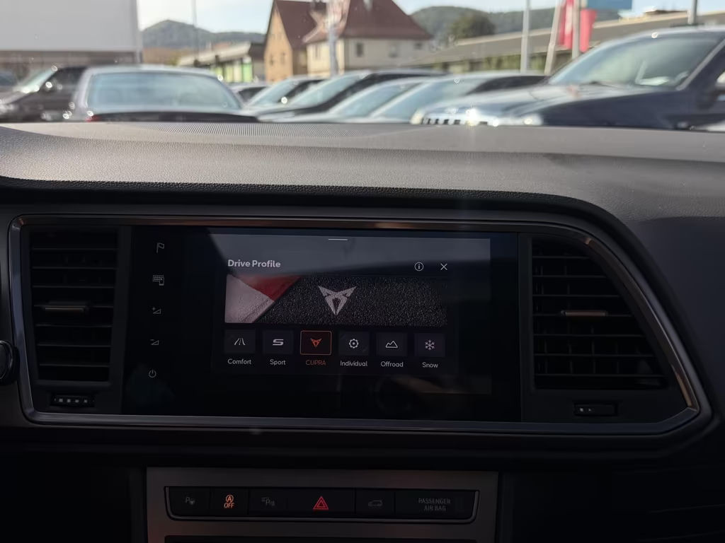 Cupra Ateca