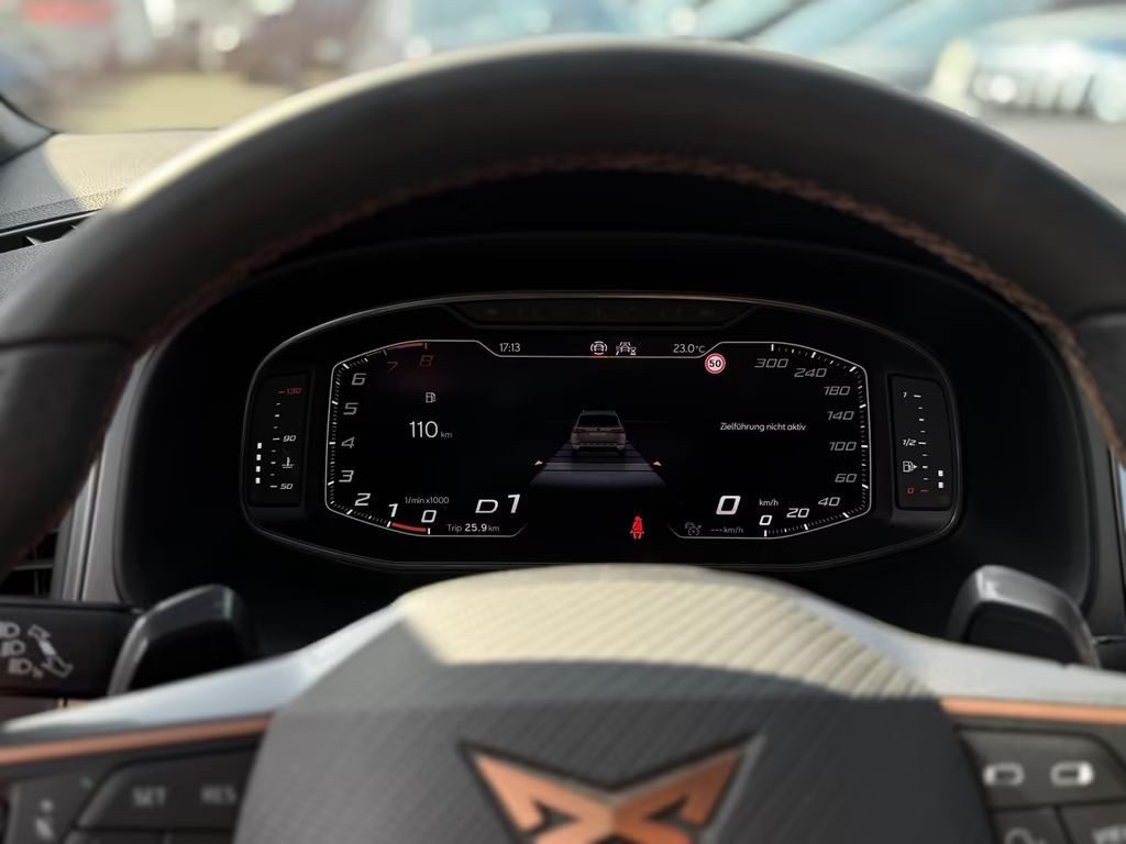 Cupra Ateca