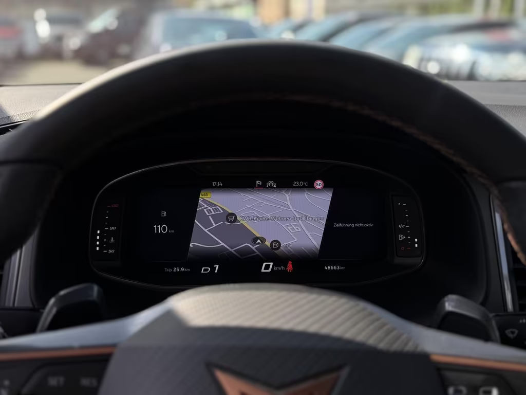 Cupra Ateca