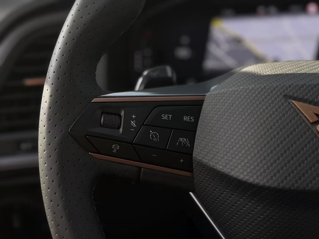 Cupra Ateca
